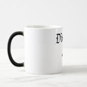 Mug Magique Disciple (Gauche)