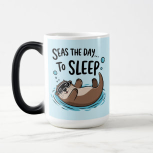 Mug Magique "Dive into Relaxation with Seas the Day