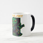 MUG MAGIQUE DJ GALAXY (Devant droit)