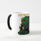 MUG MAGIQUE DJ GALAXY (Devant gauche)