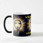 Mug Magique Do Not Disturb, I'm Shining (Gauche)