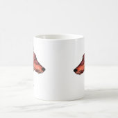 Mug Magique Dobe rouge (Centre)