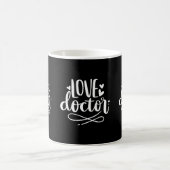 Mug Magique Docteur d'amour (Centre)