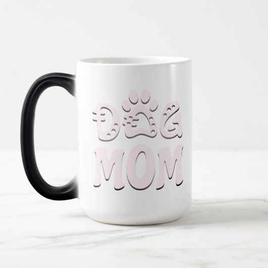 Mug Magique Dog (Gauche)