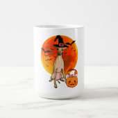 Mug Magique Dog Halloween (Centre)