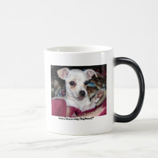 Mug Magique Dog-Mug. mignon