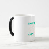 Mug Magique Don comptable | À Appeler Un Comptable (Devant gauche)