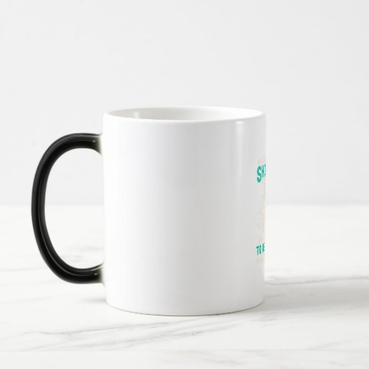 Mug Magique Don comptable | À Appeler Un Comptable (Gauche)