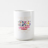 Mug Magique Don comptable | Maman Lève Un Comptable (Centre)
