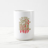 Mug Magique Don comptable | Naissance À Un Comptable (Centre)