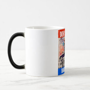 MUG MAGIQUE DONALD TRUMP - DADDY HOME