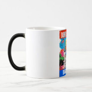 MUG MAGIQUE DONALD TRUMP - DADDY'S HOME