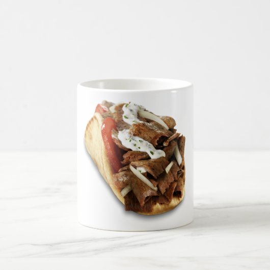 MUG MAGIQUE DONER KEBAB (Centre)