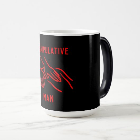 Mug Magique Dons Funny Osteopath (Devant droit)