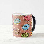 Mug Magique Donuts (Devant droit)