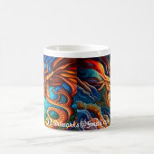 Mug Magique Double dragons (Centre)