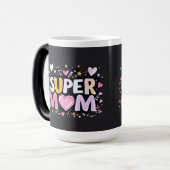 Mug Magique Douce Maman (Devant gauche)