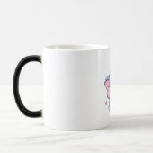 Mug Magique Douce Petit Éléphant (Gauche)