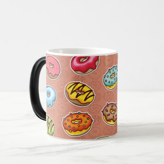 Mug Magique Doughes (Devant gauche)