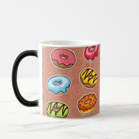Mug Magique Doughes (Gauche)