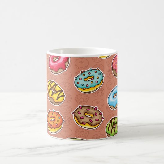 Mug Magique Doughes (Centre)