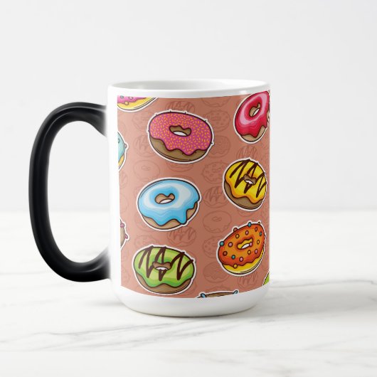 Mug Magique Doughes (Gauche)
