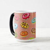 Mug Magique Doughes (Devant gauche)