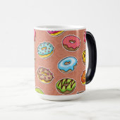 Mug Magique Doughes (Devant droit)