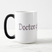 Mug Magique DR of Chemistry (Gauche)