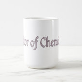 Mug Magique DR of Chemistry (Centre)