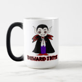 Mug Magique Dracula (Gauche)