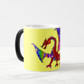 Mug Magique dragon (Devant gauche)