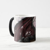 Mug Magique Dragon Dans La Grotte (Devant gauche)