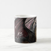 Mug Magique Dragon Dans La Grotte (Centre)