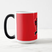 Mug Magique Dragon de Chevalier médiéval anglais (Gauche)