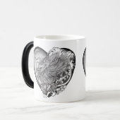 Mug Magique Dragon Heart (Devant gauche)