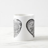 Mug Magique Dragon Heart (Centre)