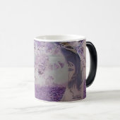 Mug Magique Dragons pourpres (Devant droit)