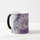 Mug Magique Dragons pourpres (Devant gauche)
