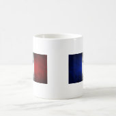 Mug Magique Drapeau français de Martin (Centre)