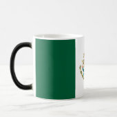 Mug Magique Drapeau mexicain (Gauche)