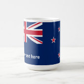 Mug Magique Drapeau NZ (Centre)