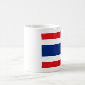 Mug Magique Drapeau Thaïlande (Centre)