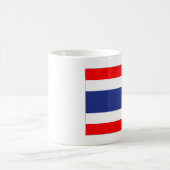 Mug Magique Drapeau Thaïlande (Centre)