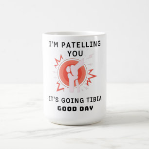 Mug Magique Drôle Thérapeute Puns Plaisanter C'est en train de