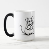 Mug Magique drôles de rats (Gauche)