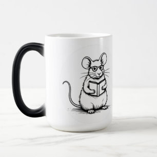 Mug Magique drôles de rats