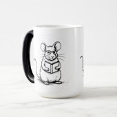 Mug Magique drôles de rats (Devant gauche)