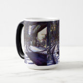 Mug Magique Dusting the Piano (Devant gauche)