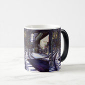 Mug Magique Dusting the Piano (Devant droit)
